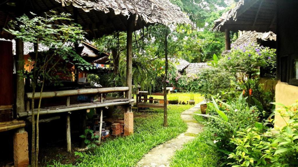 Khun Nai Tern Sai Hotel (Adults Only) Pai Exterior photo