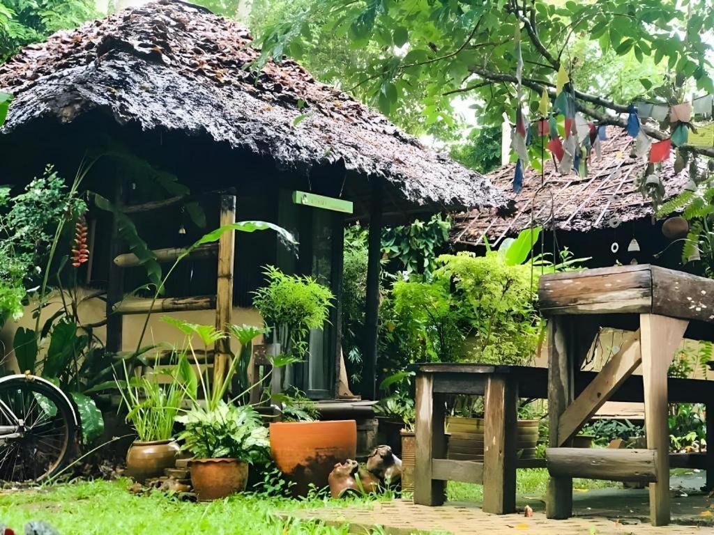 Khun Nai Tern Sai Hotel (Adults Only) Pai Exterior photo