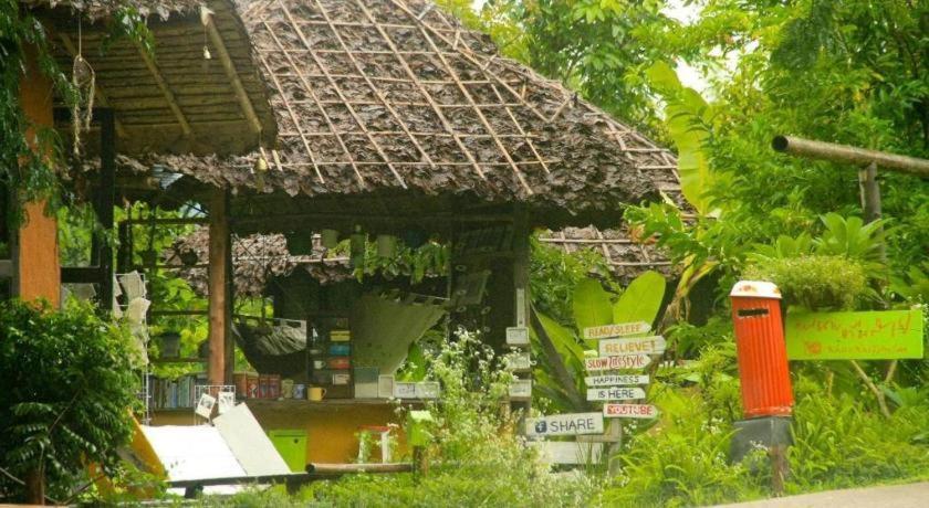 Khun Nai Tern Sai Hotel (Adults Only) Pai Exterior photo