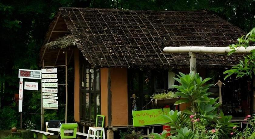 Khun Nai Tern Sai Hotel (Adults Only) Pai Exterior photo