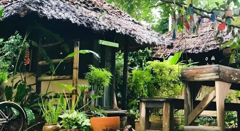 Khun Nai Tern Sai Hotel (Adults Only) Pai Exterior photo