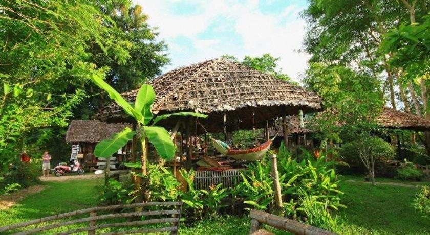 Khun Nai Tern Sai Hotel (Adults Only) Pai Exterior photo