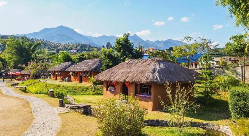 Khun Nai Tern Sai Hotel (Adults Only) Pai Exterior photo
